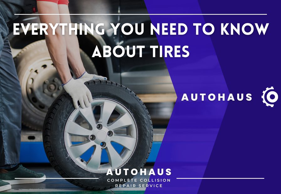 Everything You Need to Know About Tires: Ensuring Safety and Performance